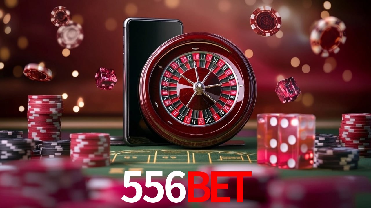 Welcome Bonus 556bet