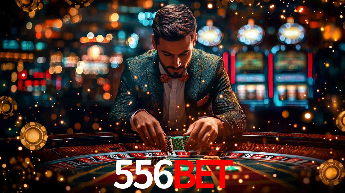 Welcome Bonus 556bet