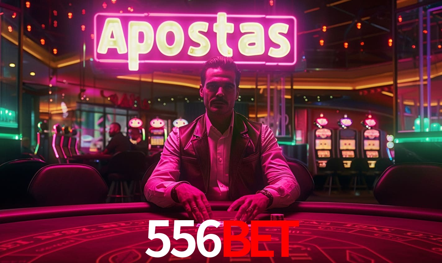 Descubra a Essência do 556bet: Nossa História e Compromissos