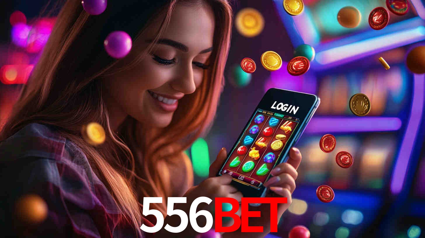 556bet: Jogos de Caça-Níqueis-Altas Recompensas, Roleta-Velocidade, Blackjack-Desafios Máximos