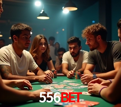 Design Responsivo 556bet